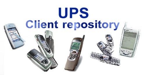 ups repository
